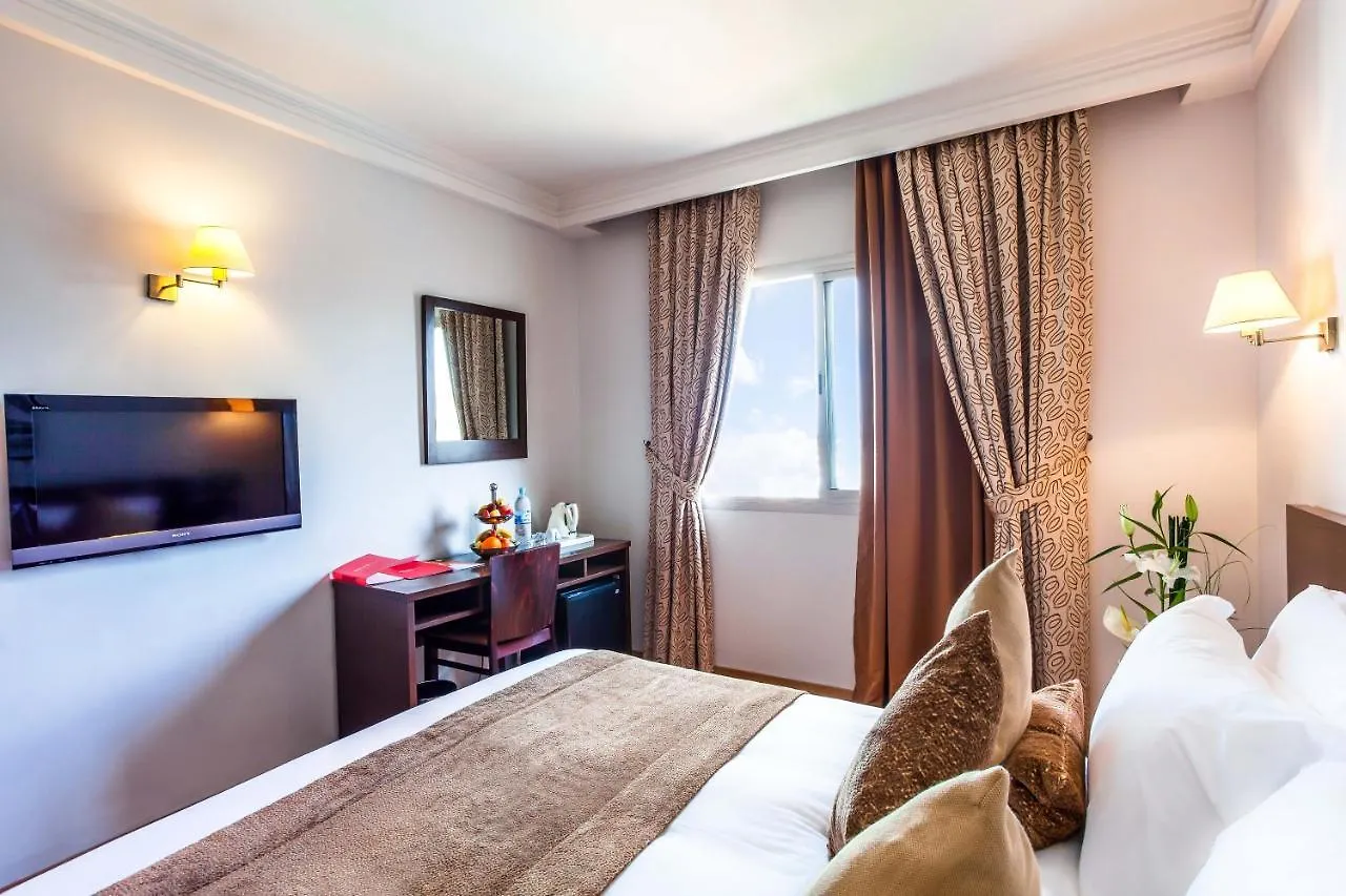 Relax Hotel Airport Nouasseur Nouaceur