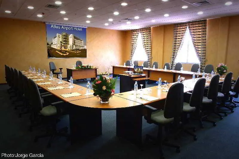Relax Hotel Airport Nouasseur Nouaceur 3*,