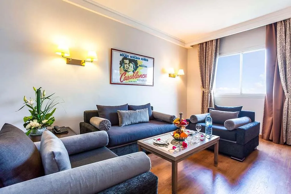 ***  Relax Hotel Airport Nouasseur Nouaceur Morocco