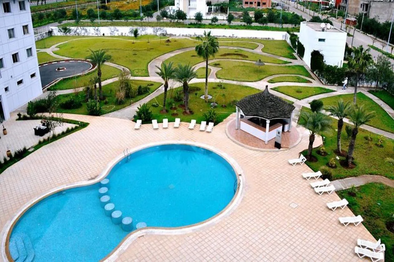 Relax Hotel Airport Nouasseur Nouaceur 3*,  Morocco