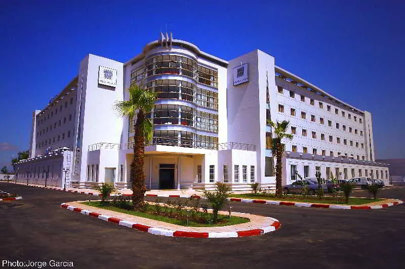 Relax Hotel Airport Nouasseur Nouaceur Morocco