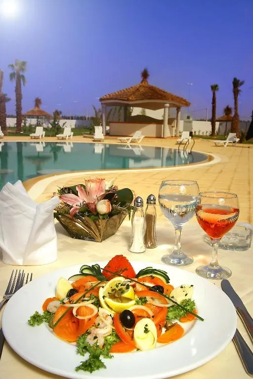 Relax Hotel Airport Nouasseur Nouaceur