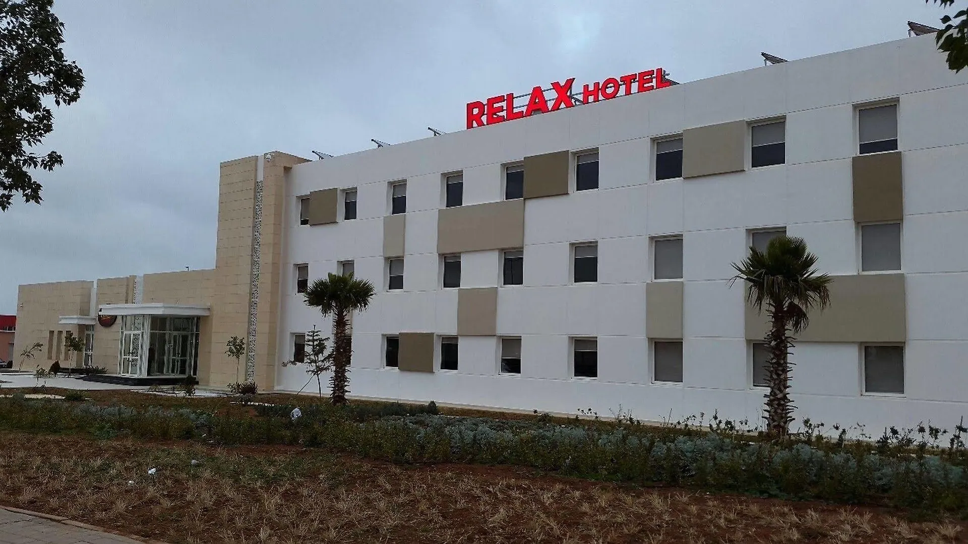 Relax Hotel Airport Nouasseur Nouaceur