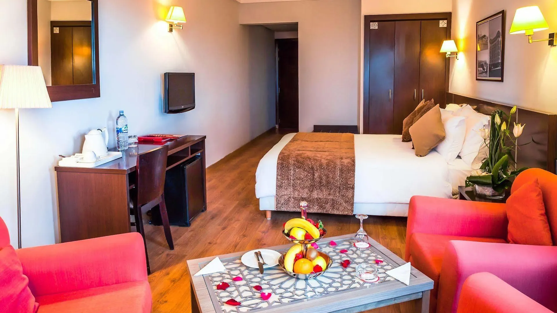 Relax Hotel Airport Nouasseur Nouaceur 3*,