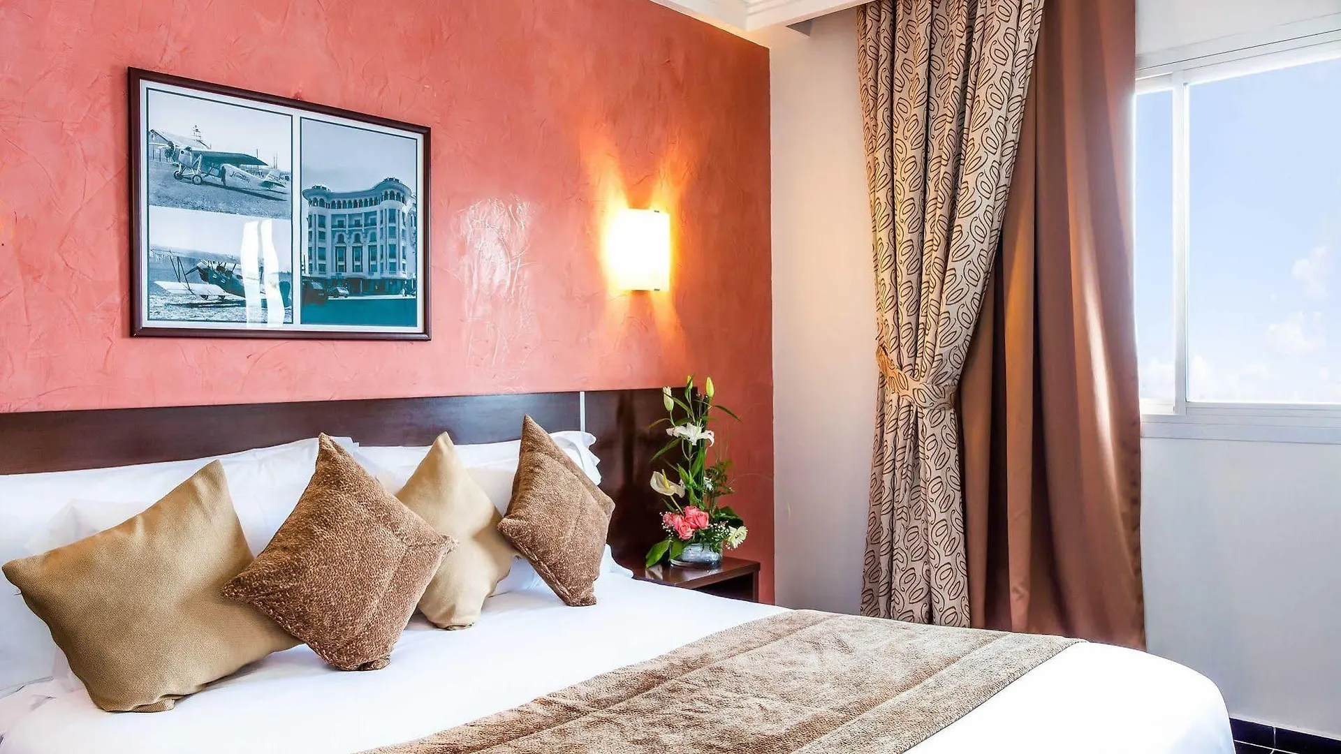 Relax Hotel Airport Nouasseur Nouaceur