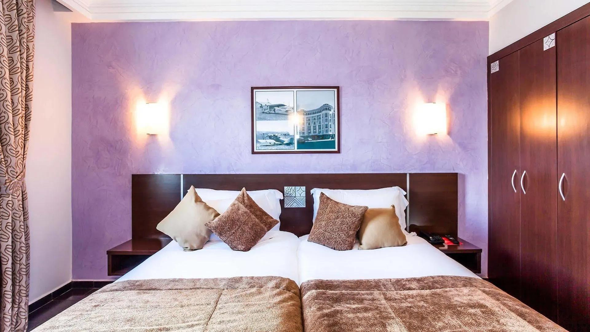 Relax Hotel Airport Nouasseur Nouaceur