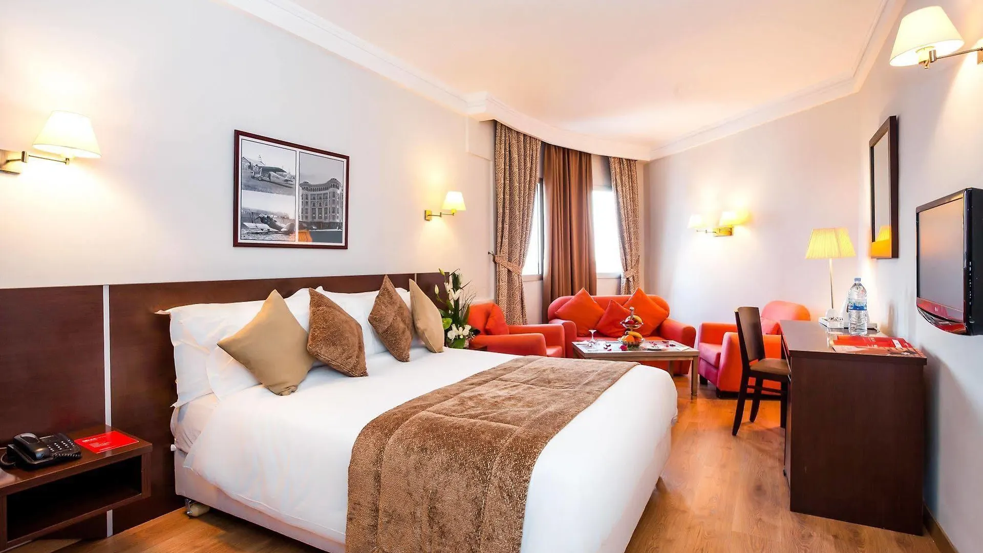 Relax Hotel Airport Nouasseur Nouaceur Morocco
