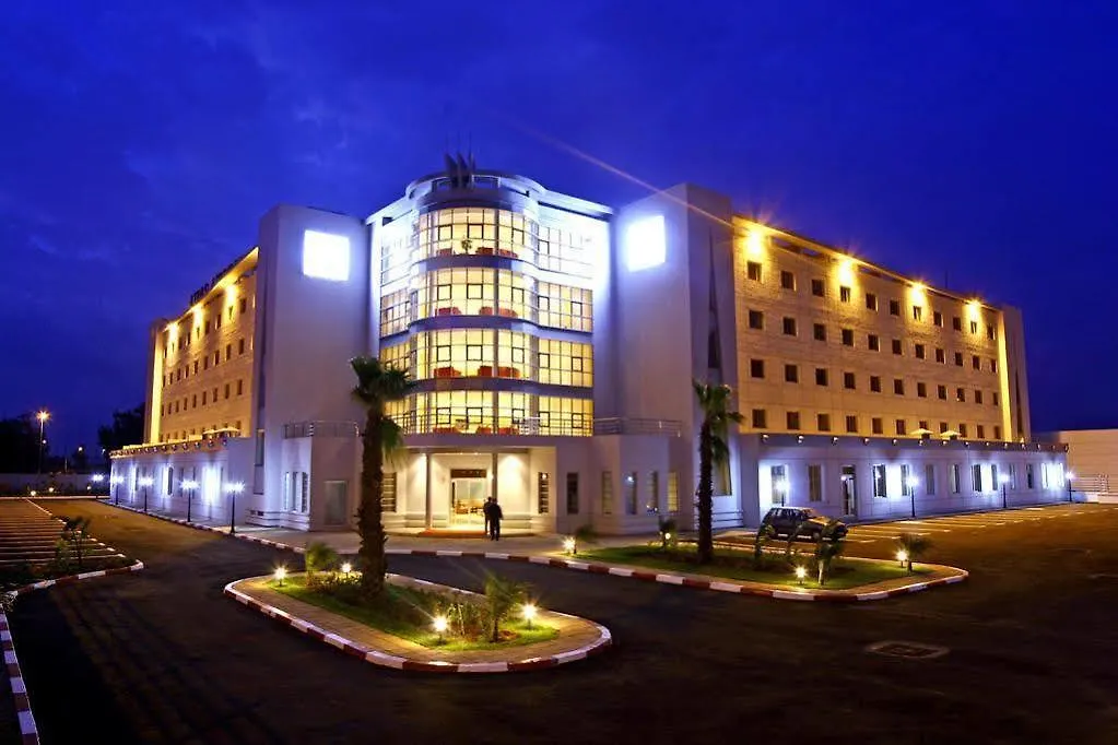 ***  Relax Hotel Airport Nouasseur Nouaceur Morocco