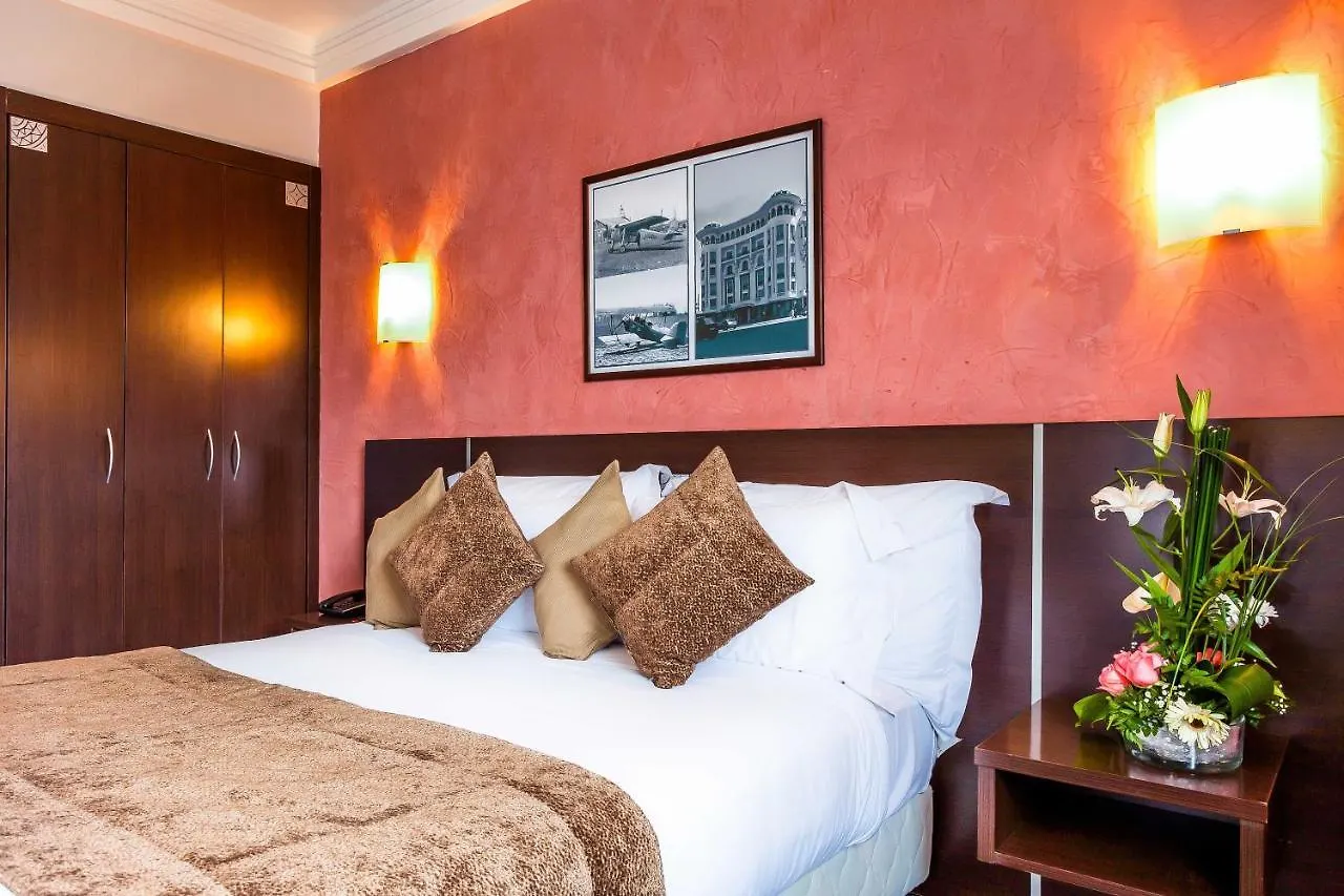 Relax Hotel Airport Nouasseur Nouaceur Morocco